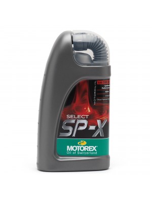 Motorex Select SP-X SAE 5W-40 Motoröl 1l